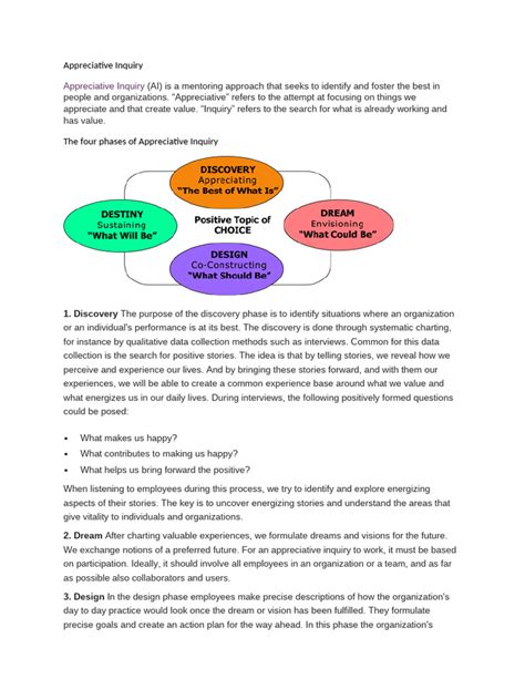 Appreciative Inquiry Examples 的图像结果