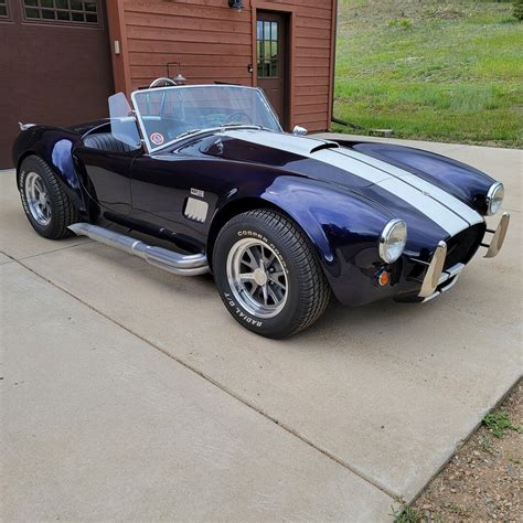 Shelby Cobra-Replica Kit Cars and Replica Cars for Sale - Classics on ...