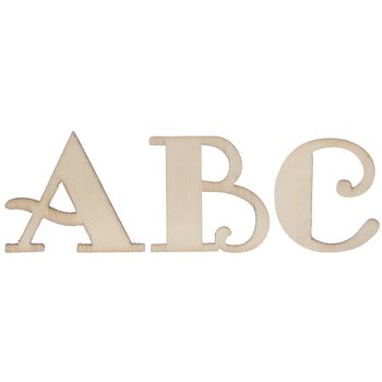 Wooden Letters Hobby Lobby ~ Thankyou Letter