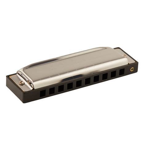 Swan 10 Hole Harmonica Key of C - Diatonic Harp SW1020-7 | Symphonymuzik