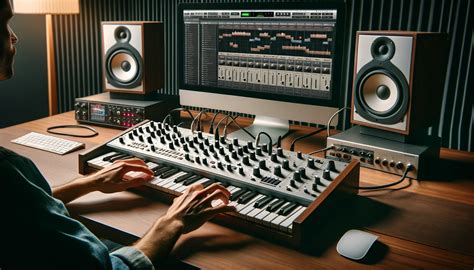 Image result for Midi Synth Controller