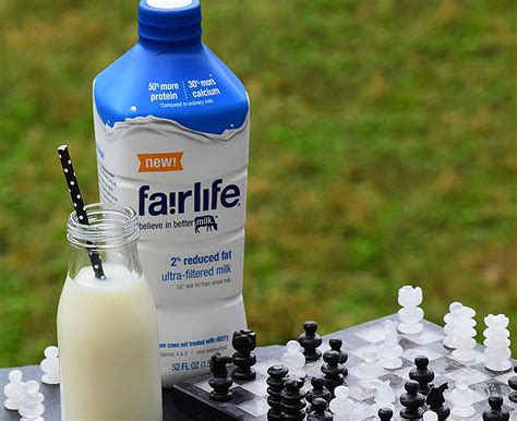 With 'Fairlife,' Coca-Cola Is Getting Into the Premium Milk Business