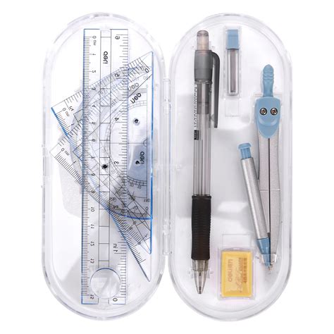 Image result for Drafting Set Maroon Box