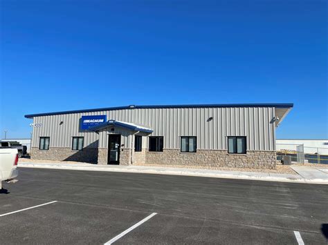 LTL Locations Map | Magnum Companies