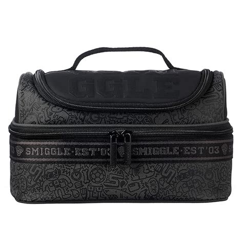 Buy Smiggle Smiggler School Double Decker Lunchbox for Girls & Boys ...