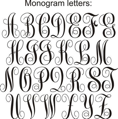 52+ Printable Letter Alphabet Hand Embroidery Letters Patterns Free Image Ideas | Helmuth Projects