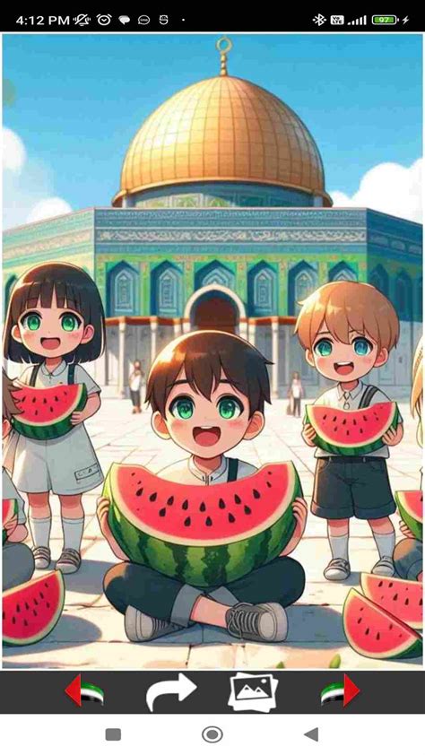 Palestine Anime Wallpapers:Amazon.in:Appstore for Android