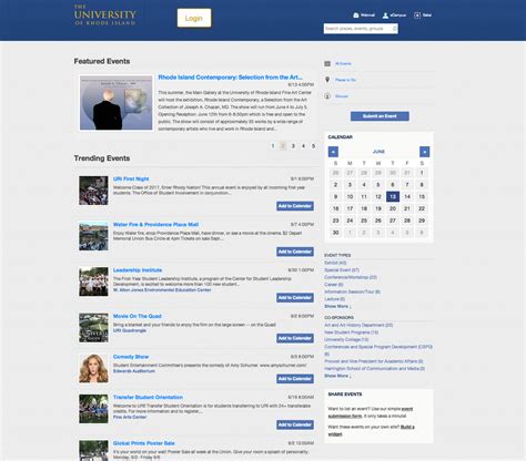 Rhode Island College Academic Calendar 202425 - Printable Calendars AT ...