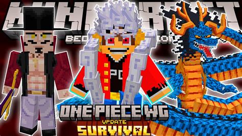 Minecraft One Piece Mod Gameplay 的图像结果