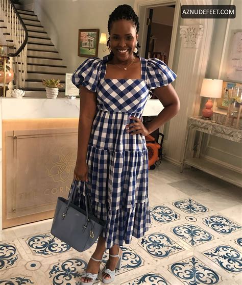 BRITTANY L. SMITH Feet - AZNudeFeet