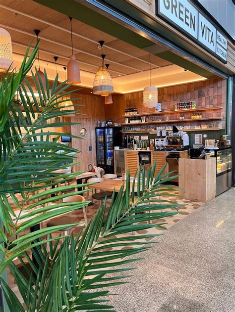 GREENVITA MATARÓ PARC, Mataro - Restaurant Reviews, Phone Number ...