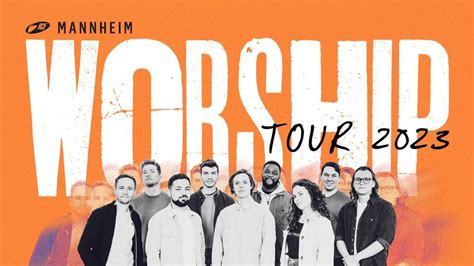 WORSHIP TOUR 2023 - WORMS - ICF Mannheim Worship Collective ...