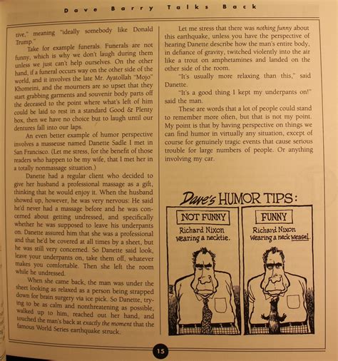 The World According to Dave Barry SIGNED by Dave Barry: Fine Hardcover ...