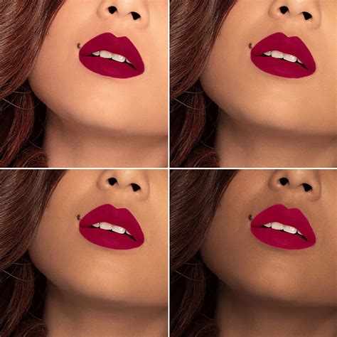 Buy MYGLAMM LIT CREAMY MATTE LIPSTICK-FLIRTINI Online & Get Upto 60% ...