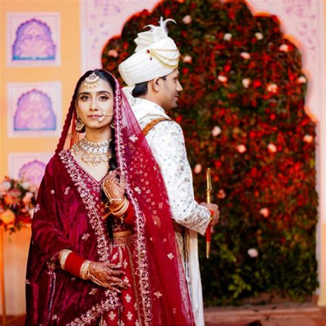 Komal & Pragya got married on 5th & 6th Dec 2022 at Vijayran Palace ...