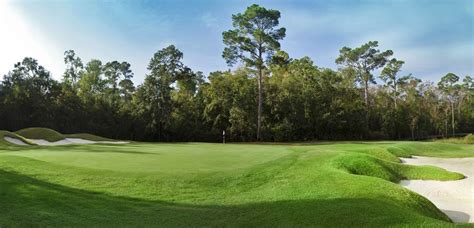 Lockwood Folly Country Club - Golf Course Information | Hole19