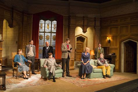 Dame Agatha Christie's The Mousetrap thrills in Kent at Canterbury's ...