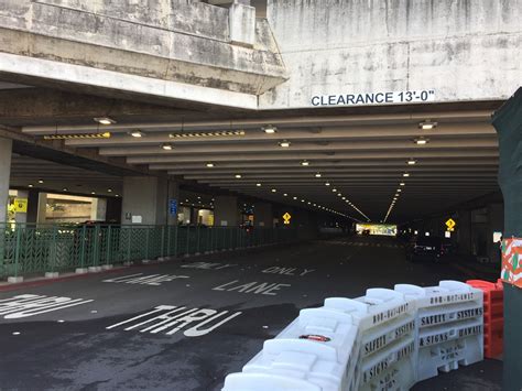 Airports | New vehicle height clearance bars to be installed at HNL
