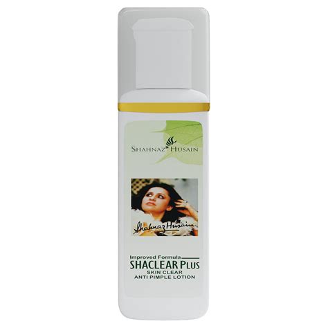 Buy Shahnaz Husain Shaclear Plus Skin Clear Anti Pimple Lotion Online