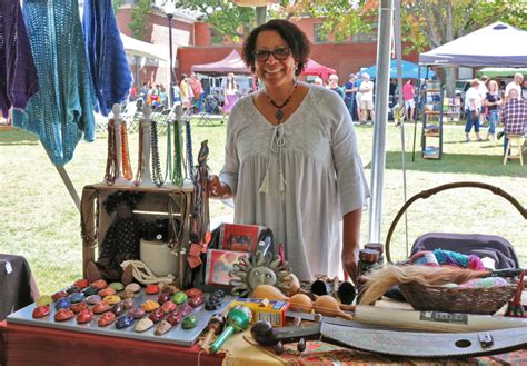 African Inspired Artwork Showcased at the Appalachian Festival – The ...
