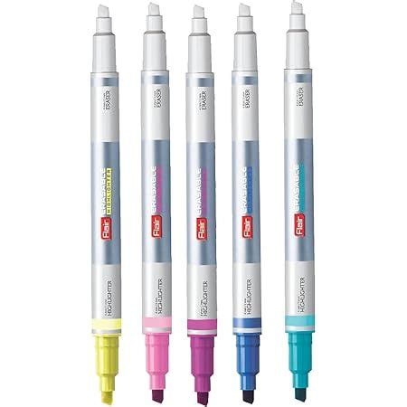 Flair Inky Series Eraser Dx Fountain Pen Pouch Pack | Write, Erase ...