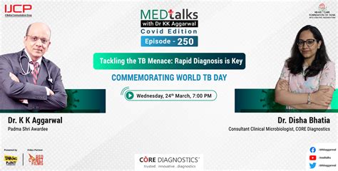 Tackling the TB Menace : Rapid Diagnosis is Key