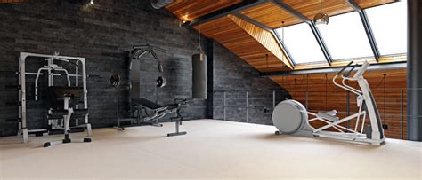 7 Things to Look at Before Buying Home Gym Flooring | Perfect Surfaces