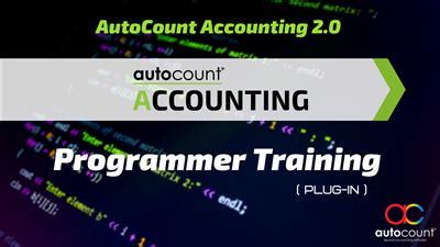 Image result for AutoCount Training