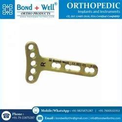 Distal Radius Locking Plates - 2.4 mm Orthopedic Implants Distal Radius ...