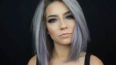 How Color Hair by How I Colour My Hair At Home Pastel Periwinkle How Color Hair