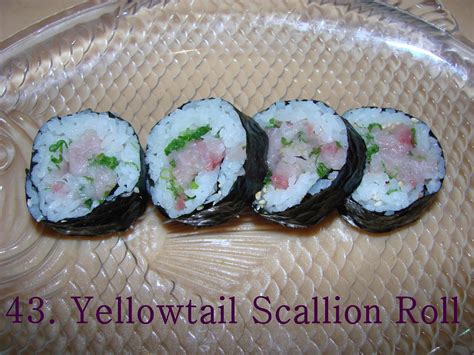 Rolls — Sushi San Restaurant