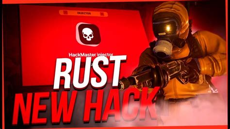 Image result for Rust Hack Client