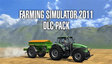 Farming Simulator 2011 DLC Pack | Steam Game Key for PC | GamersGate