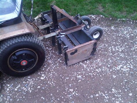 How to Use a Box Blade On Compact Tractor 的图像结果