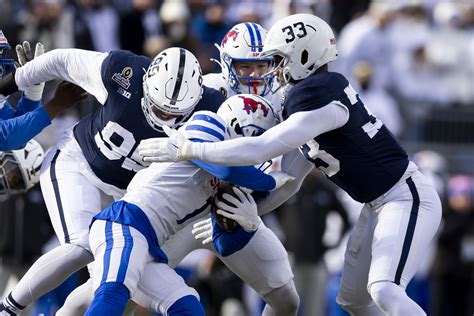 Penn State vs SMU, Dec. 21, 2024 - pennlive.com