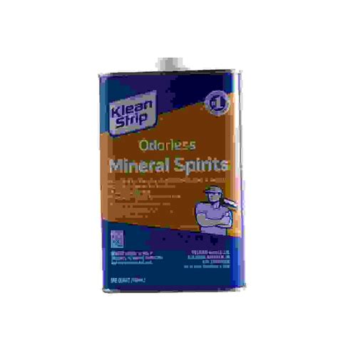 Shop Klean Strip Odorless Mineral Spirits (946 ml) Online - ACE UAE
