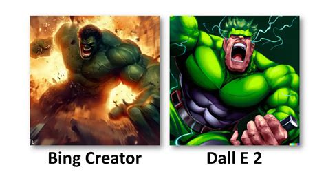 Bing Image Creator Promts 的图像结果