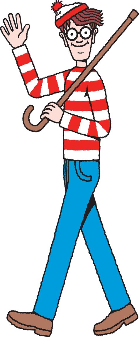 Free Wheres Waldo Transparent, Download Free Wheres Waldo Transparent ...