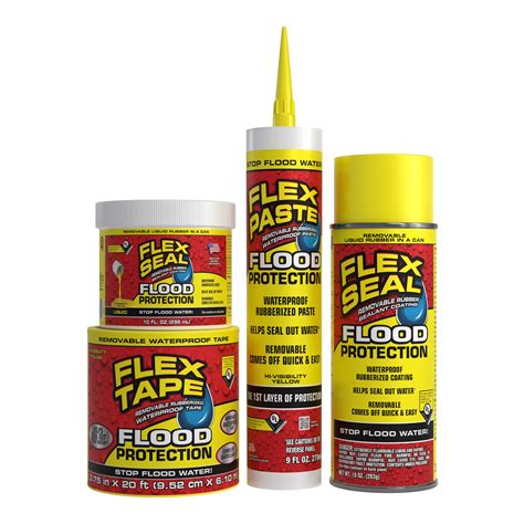 How To Prepare for a Flood - flexsealproducts.com