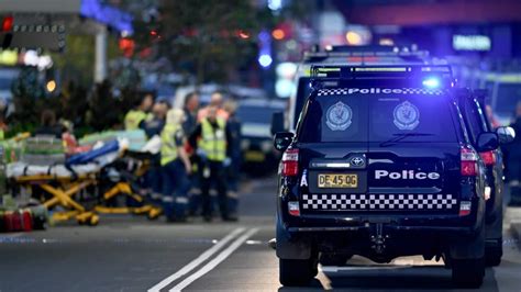 Bondi gunmen 'meticulously' planned attack for months, police allege