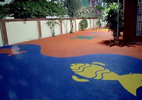 OmeFlex Rubber & Sports Flooring - About