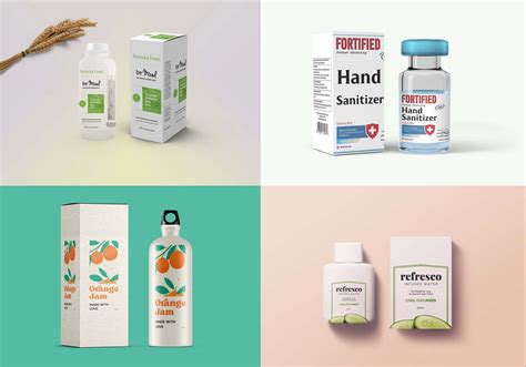 Pack Design 的图像结果