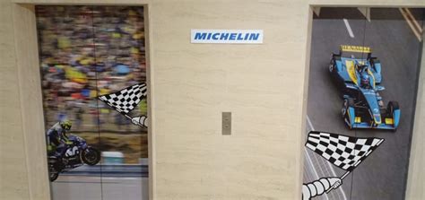 For Michelin's 125 years, we designed a