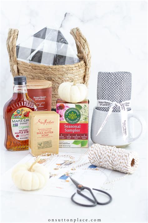 Unique Gift Basket Ideas For Women