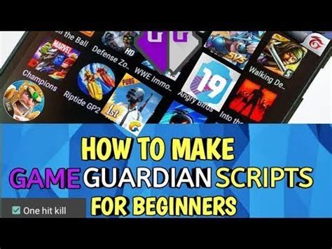 Image result for GameGuardian Scripts