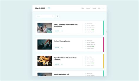 Modern Events Calendar | Reviews, Pricing & Demos - SoftwareAdvice IE