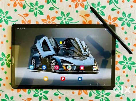 Galaxy s6 lite with it's s pen - Tablets - 1802614213