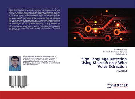 Sign Language Detection Using Kinect Sensor With Voice Extraction: in ...
