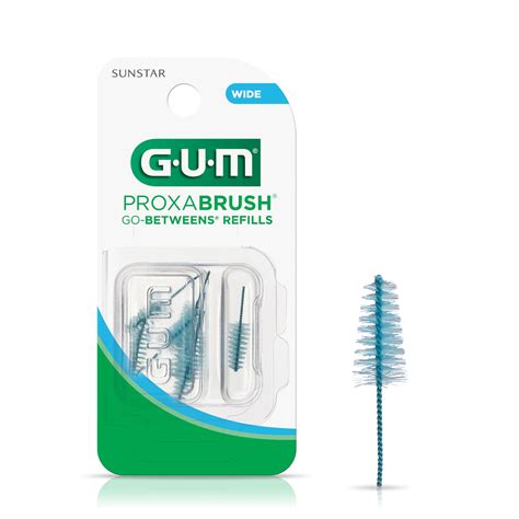 GUM® EXPANDING FLOSS - It expands to reach more tooth surface