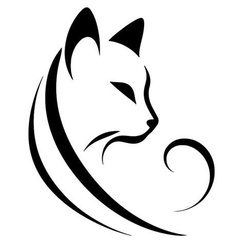 Cat logo png Images - Free Download on Freepik